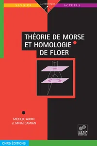 Théorie de Morse et homologie de Floer_cover