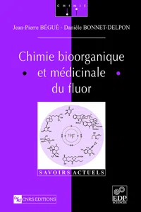 Chimie bioorganique et médicinale du fluor_cover