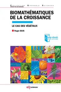 Biomathématiques de la croissance_cover