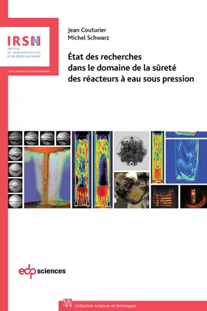 État des recherches dans le domaine de la sûreté des réacteurs à eau sous pression