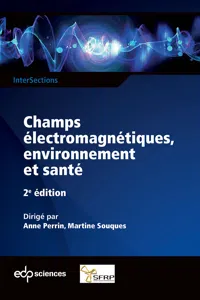 Champs électromagnétiques, environnement et santé_cover