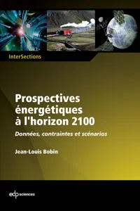 Prospectives énergétiques à l'horizon 2100_cover