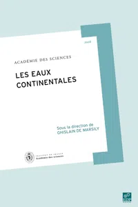 Les eaux continentales_cover