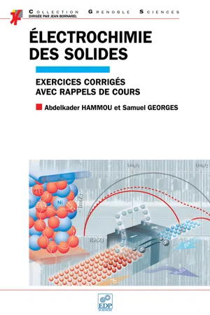 Electrochimie des solides