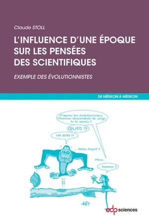 L'influence d'une époque sur les pensées des scientifiques