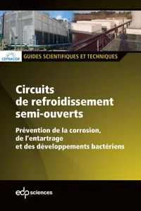 Circuits de refroidissement semi-ouverts_cover