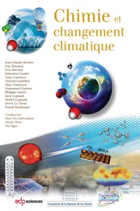 Chimie et changement climatique_cover