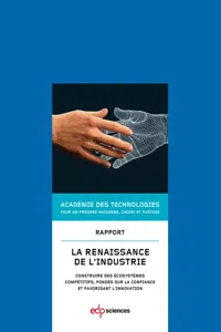 La renaissance de l'industrie_cover