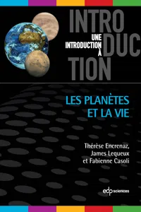 Les planètes et la vie_cover