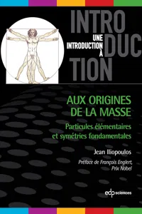 Aux origines de la masse_cover