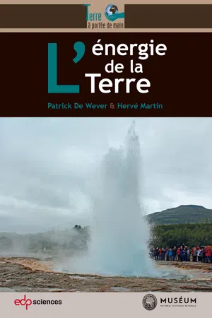 L'énergie de la Terre