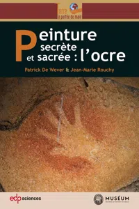 Peinture secrète et sacrée : l'ocre_cover