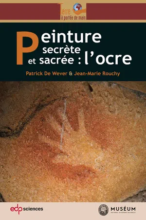 Peinture secrète et sacrée : l'ocre