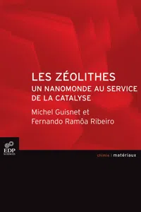 Les zéolithes_cover