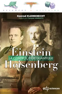 Einstein et Heisenberg_cover