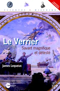 Le Verrier_cover