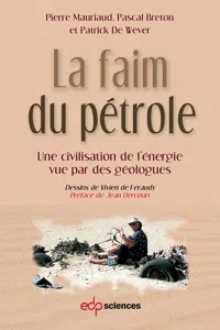 La faim du pétrole_cover