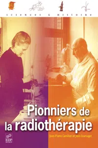 Pionniers de la radiothérapie_cover