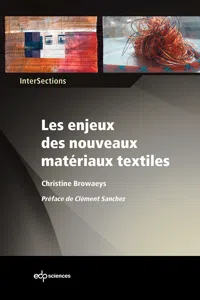 Les enjeux des nouveaux matériaux textiles_cover