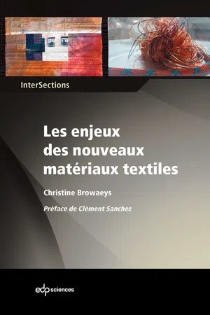 Les enjeux des nouveaux matériaux textiles