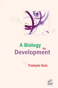 A biology for development_cover