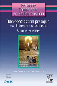 Radioprotection pratique pour l'industrie et la recherche_cover