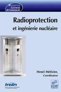 Radioprotection et ingénierie nucléaire_cover