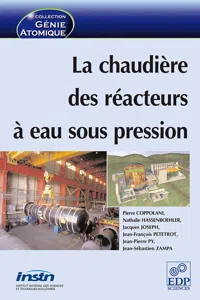 La chaudière des réacteurs à eau sous pression_cover