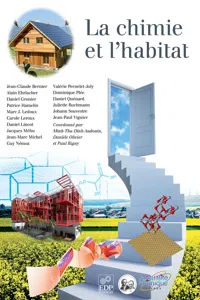 La chimie et l'habitat_cover