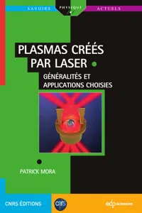 Plasmas créés par laser_cover