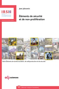 Éléments de sécurité et non-prolifération_cover