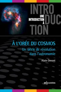 A l'orée du Cosmos_cover