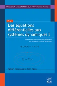 Des équations différentielles aux systèmes dynamiques I_cover