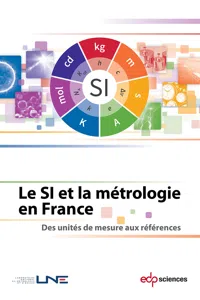 Le SI et la métrologie en France_cover