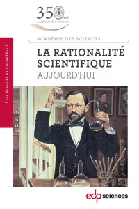 La rationalité scientifique_cover