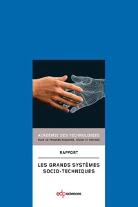 Les grands systèmes socio-techniques_cover