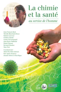 La chimie et la santé_cover