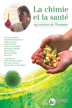 La chimie et la santé