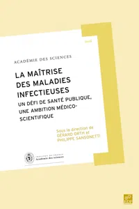 La maîtrise des maladies infectieuses_cover