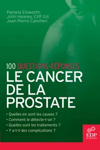 Le Cancer de la prostate_cover