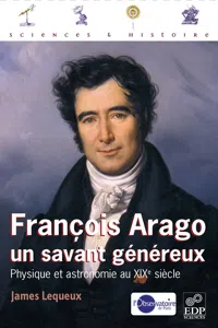 François Arago, un savant généreux_cover