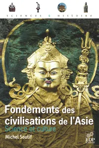 Fondements des civilisations de l'Asie_cover