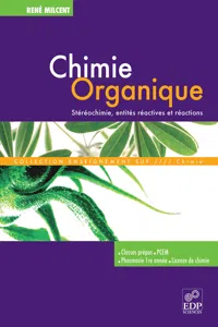 Chimie organique_cover