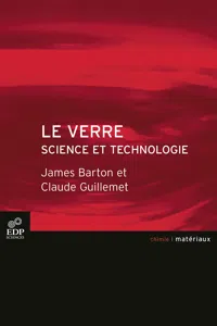 Le verre_cover