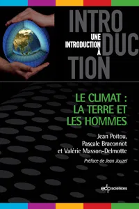 Le climat : la Terre et les Hommes_cover