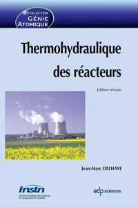 Thermohydraulique des réacteurs_cover