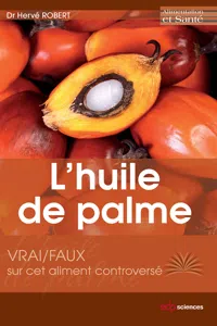 L' huile de palme_cover