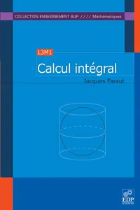 Calcul intégral_cover