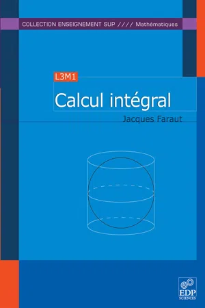 Calcul intégral