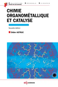 Chimie organométallique et catalyse_cover